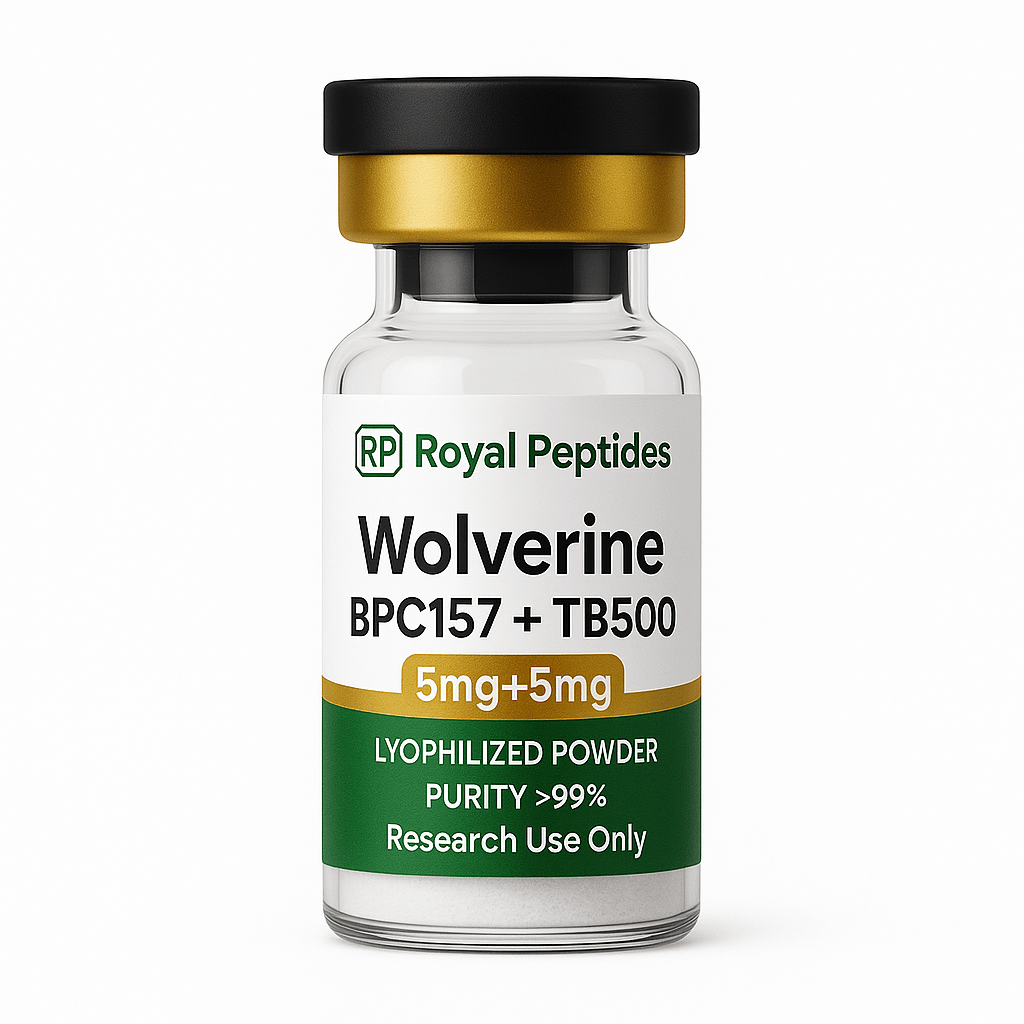Wolverine BPC-157 TB-500 Blend BB - Image 2