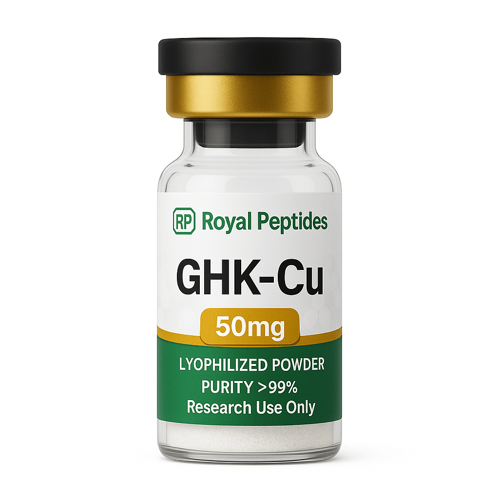 GHK-Cu Peptide Vial/ Kit