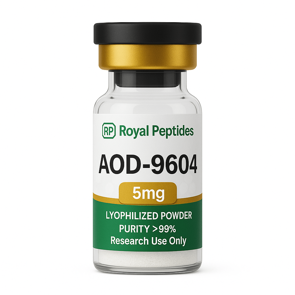 AOD-9604 5mg Vial/ Kit