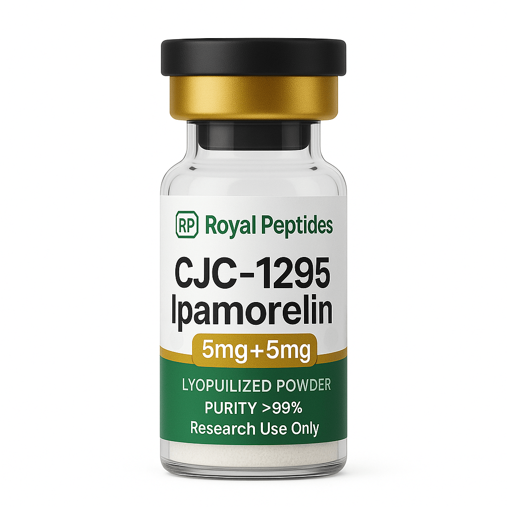 CJC(No DAC)/Ipamorelin Vial/ Kit