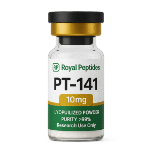 PT-141 10mg Vial/ Kit
