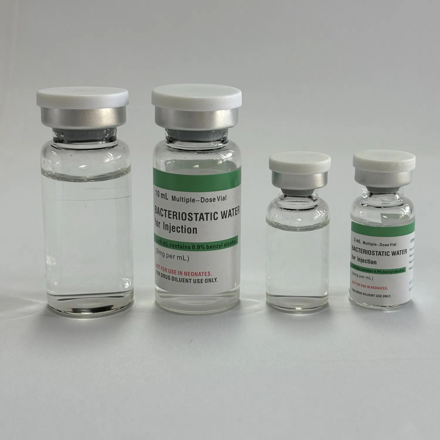 Bacteriostatic Water – Sterile Solution - Image 8