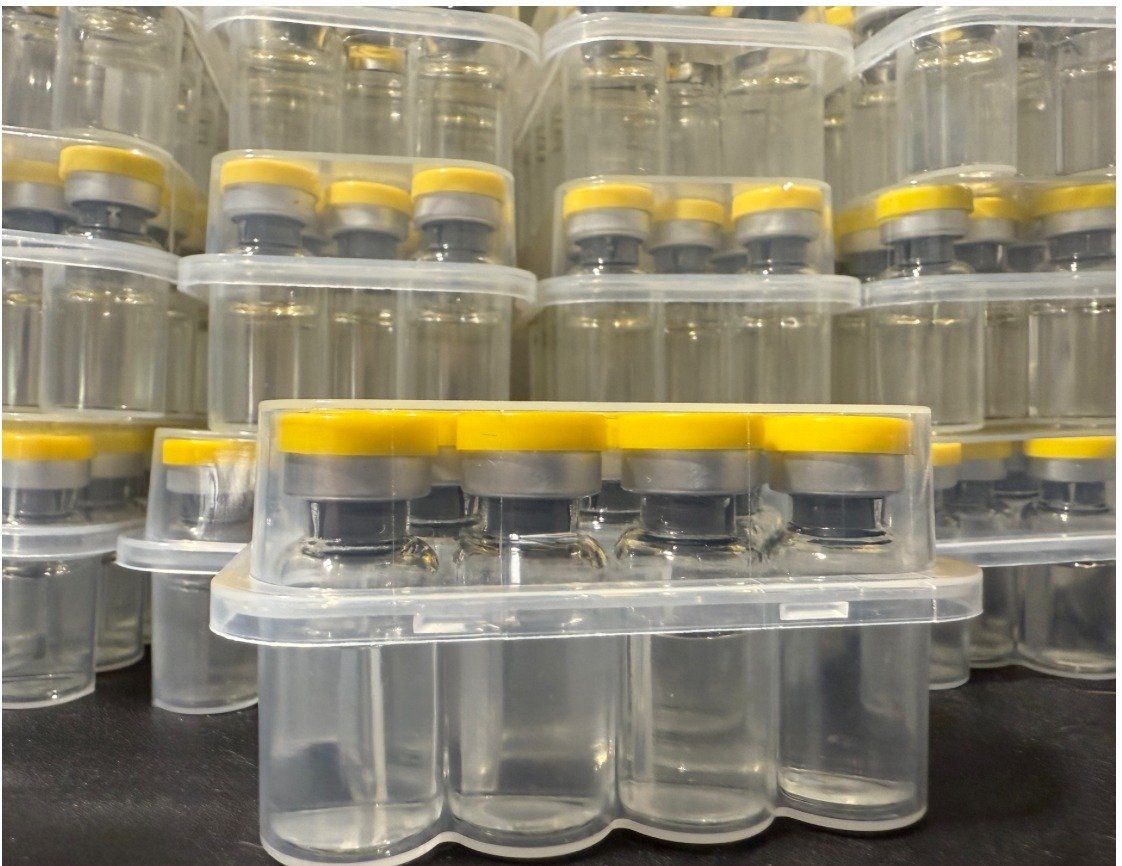 Bacteriostatic Water – Sterile Solution - Image 5