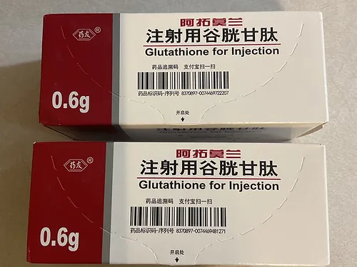 Glutathione vials - Image 6