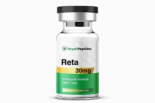 Retatrutide Single Vial - Image 10