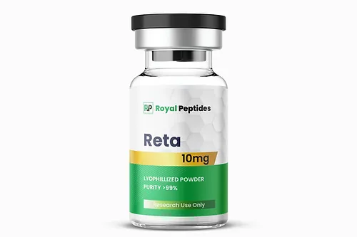 Retatrutide Single Vial - Image 9