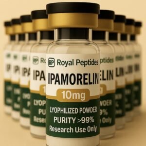 Ipamorelin  Vial / Kit