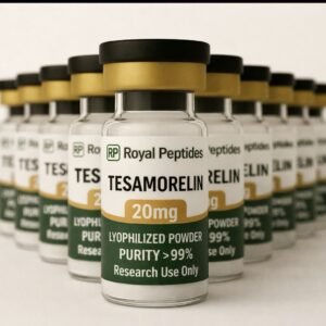 Tesamorelin 10mg Vial/ Kit