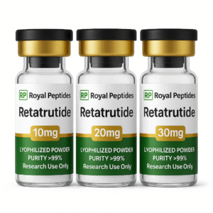 Retatrutide Single Vial