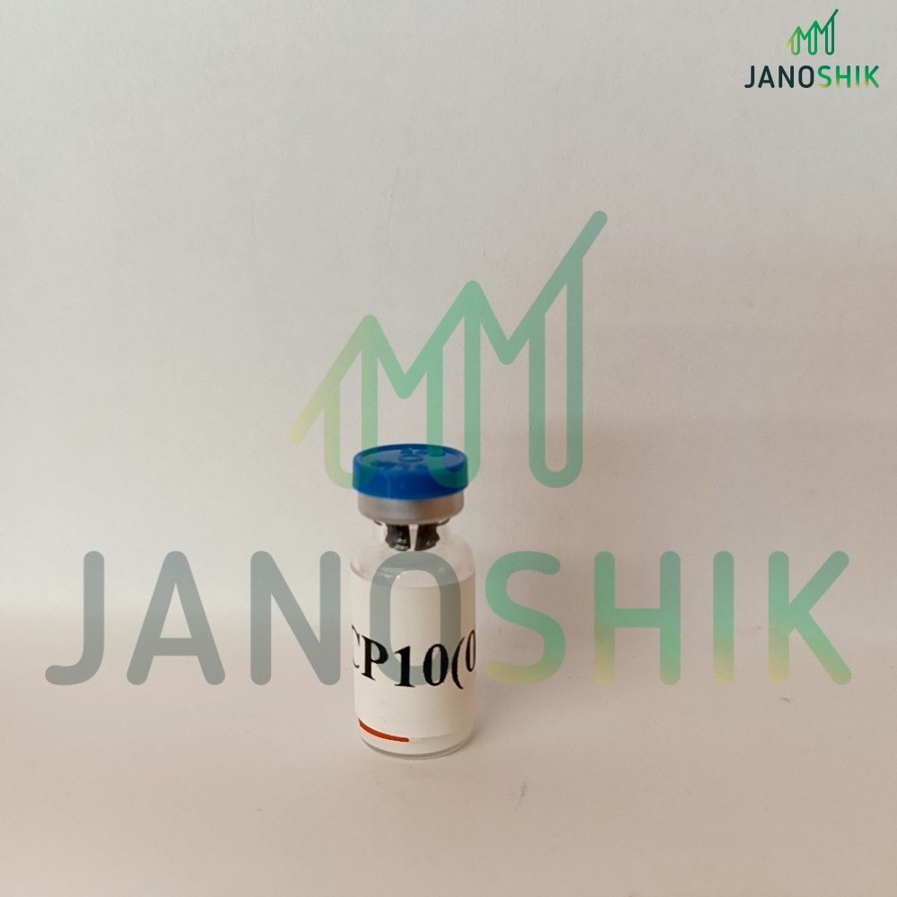 CJC(No DAC)/Ipamorelin Vial/ Kit - Image 3