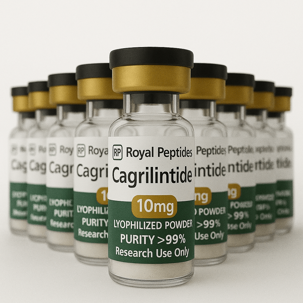 Cagrilintide 10-Pack Kits 5/10mg CG10