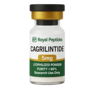 Cagrilintide 5/10mg Single vial