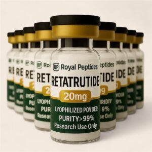 Retatrutide 10-Vial Bulk Kit RT
