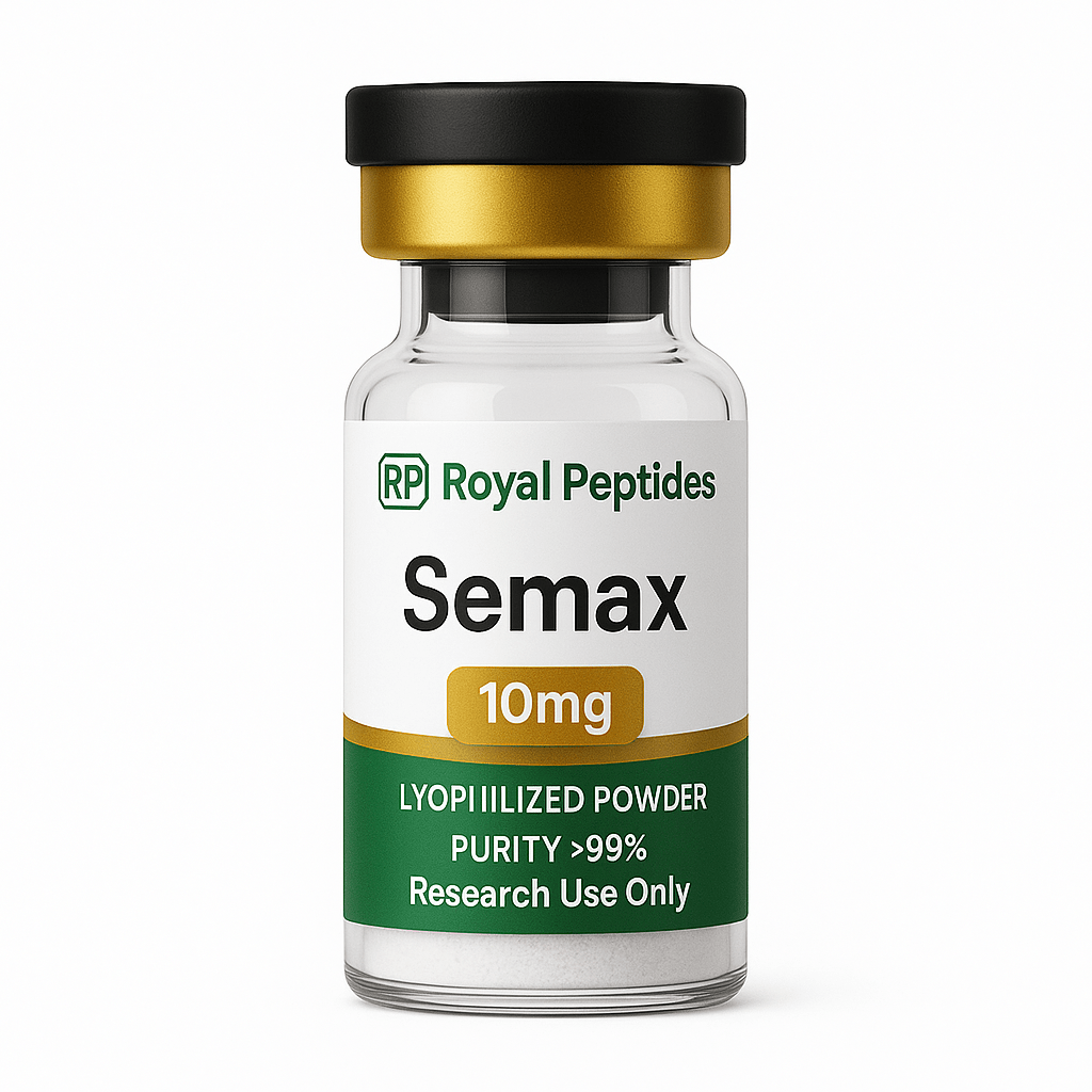 Semax 10mg Vial/ Kit
