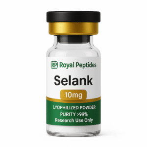 Selank 10mg Vial/ Kit