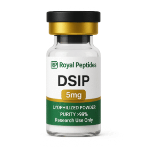 DSIP 5mg vial
