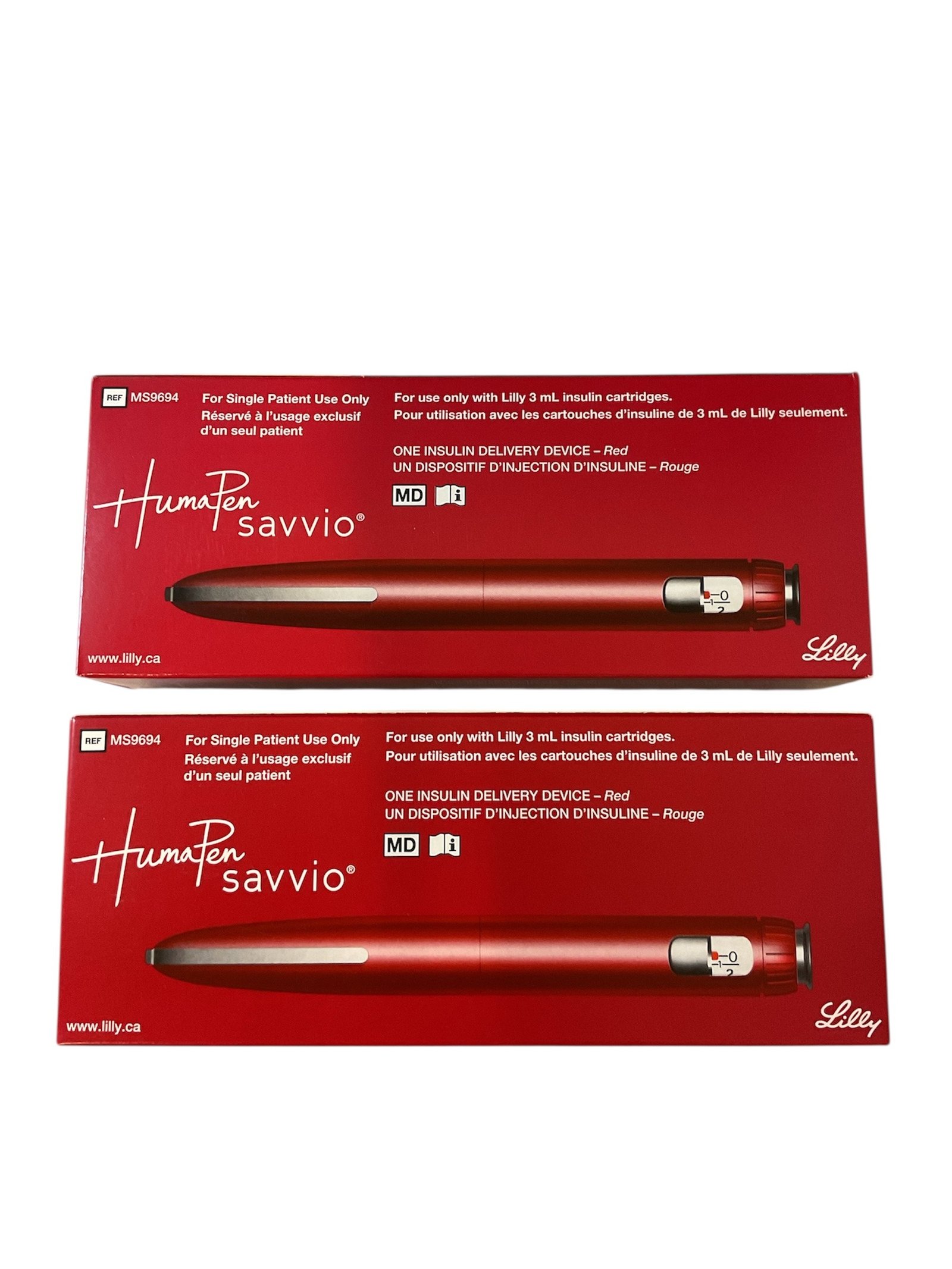 Precision Peptide Dosage Pen and Cartridge - Image 4