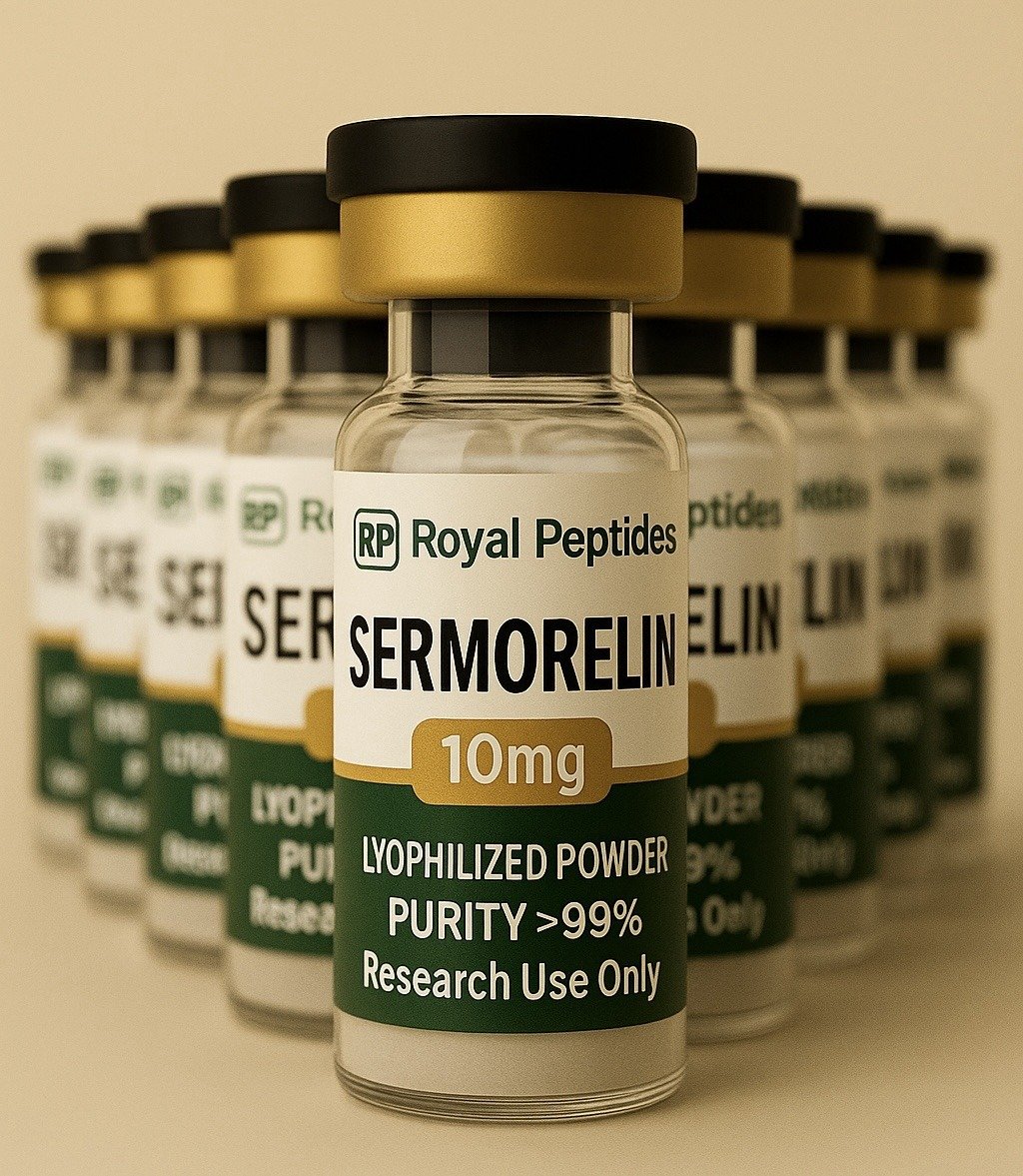 Sermorelin 10mg Vial/ Kit