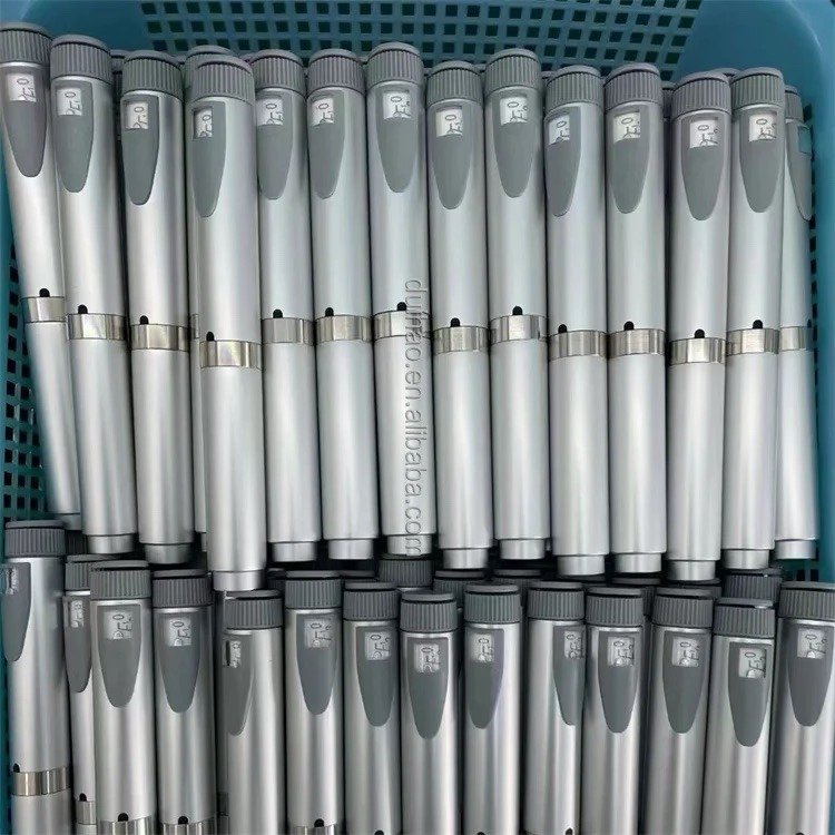 Precision Peptide Dosage Pen and Cartridge - Image 8