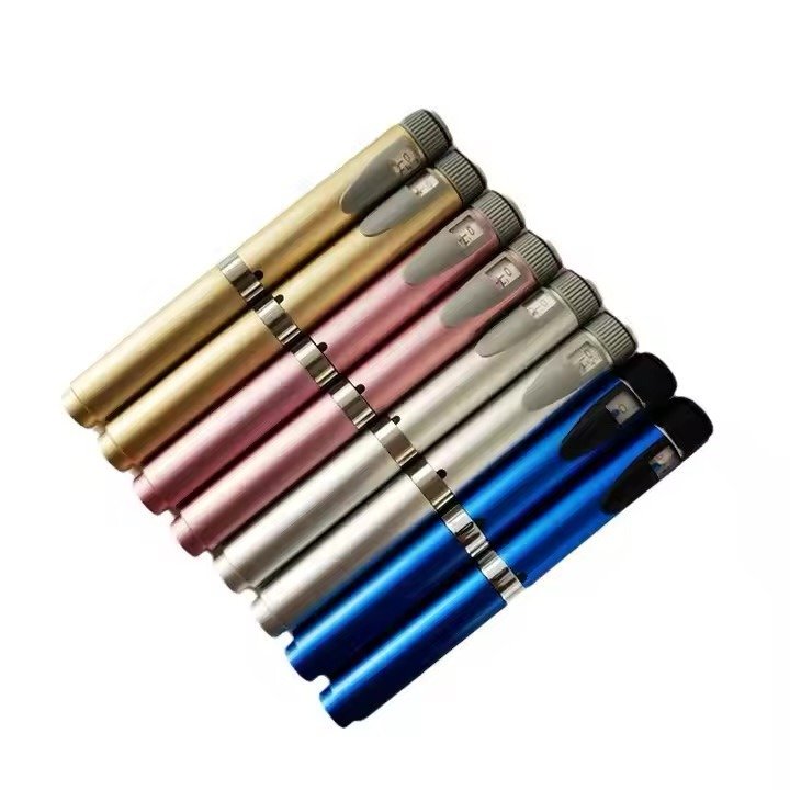 Precision Peptide Dosage Pen and Cartridge - Image 9