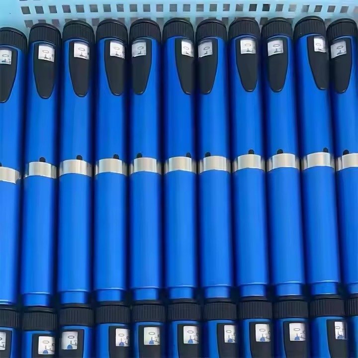 Precision Peptide Dosage Pen and Cartridge - Image 5