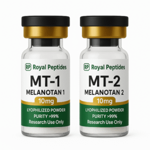 Melanotan MT1 MT2- 10mg Vial/ Kit