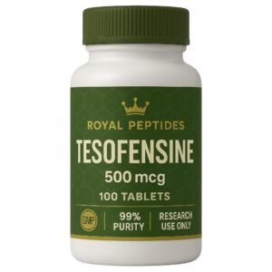 Tesofensine – 500mcg | 100 Tablets