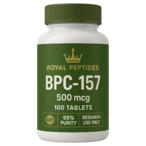 BPC-157 – 500mcg | 100 Tablets