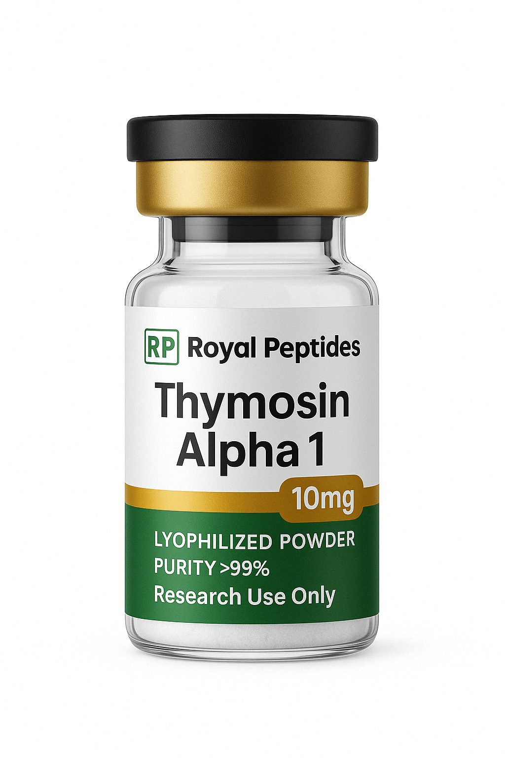 Thymosin Alpha-1 (TA-1) 5/10mg Kit