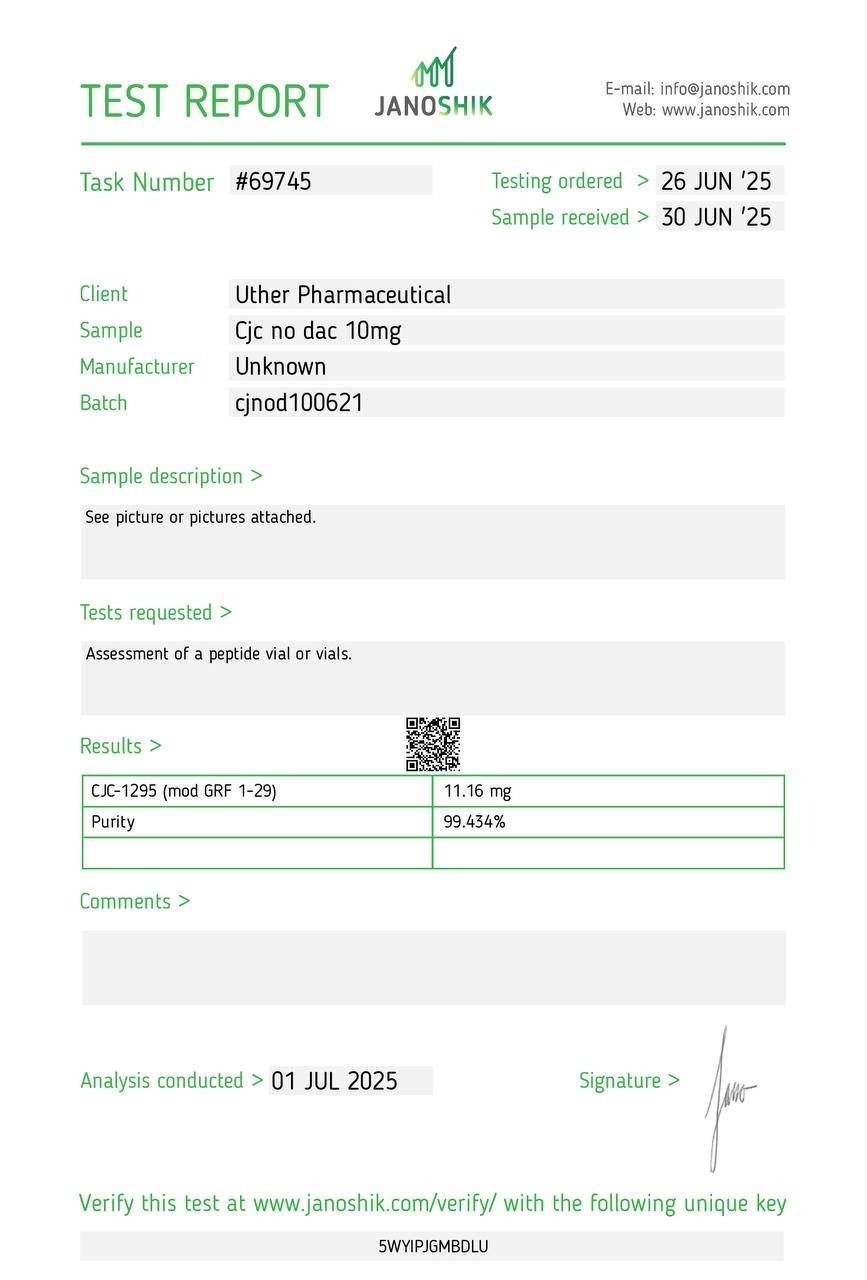 CJC-1295 Kit - Image 2