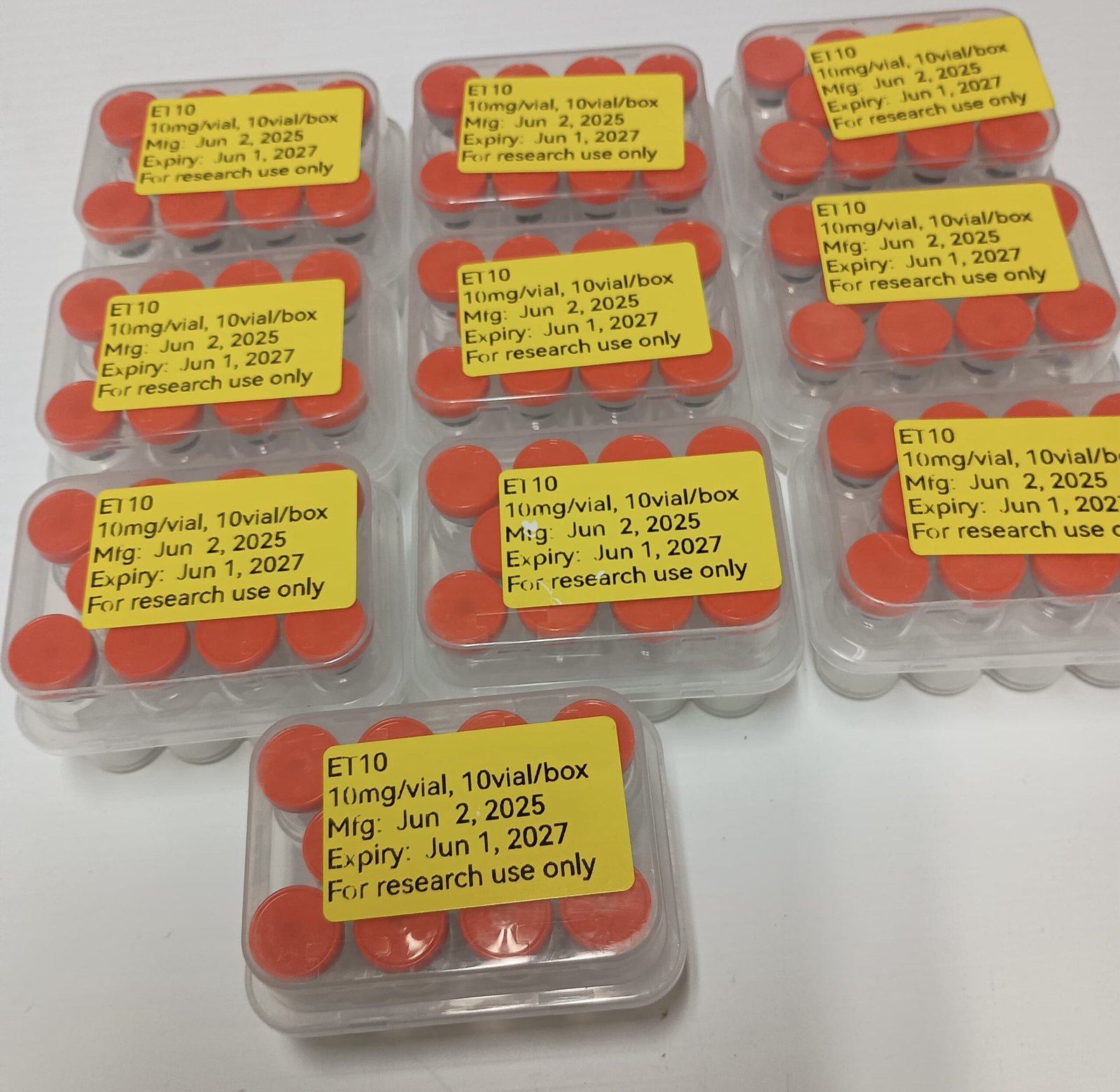 Epitalon 10mg Vial/ Kit - Image 2