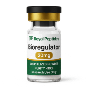 Bioregulator Research Peptide Kit- Preorder Only