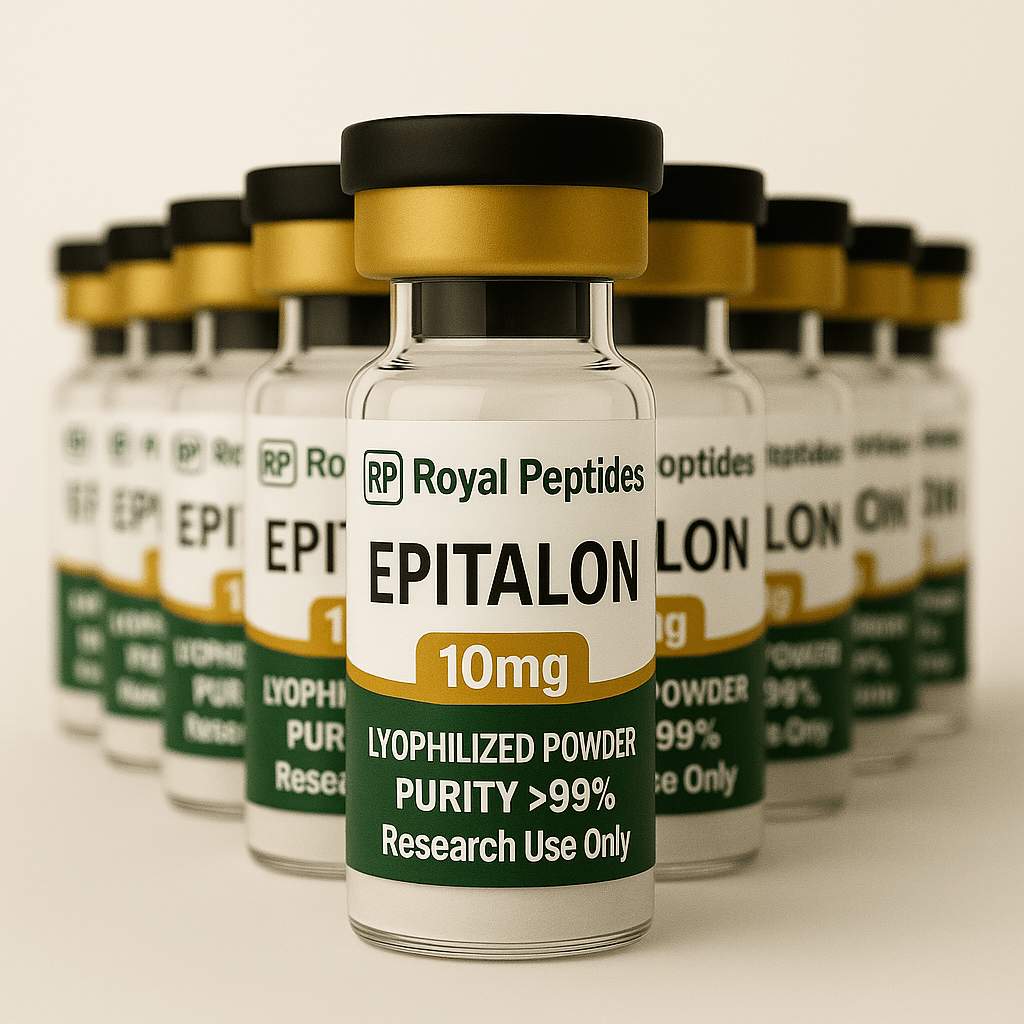 Epitalon 10mg Vial/ Kit