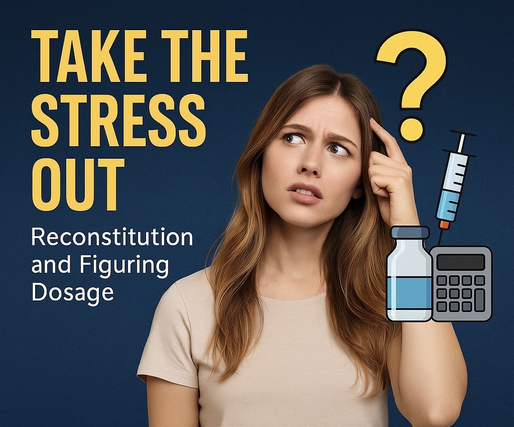 Take the Stress Out Banner