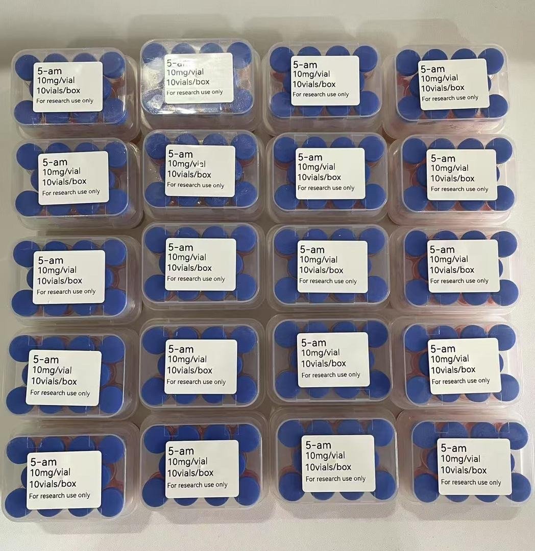 5-AMINO-1MQ vial/ Kit - Image 2
