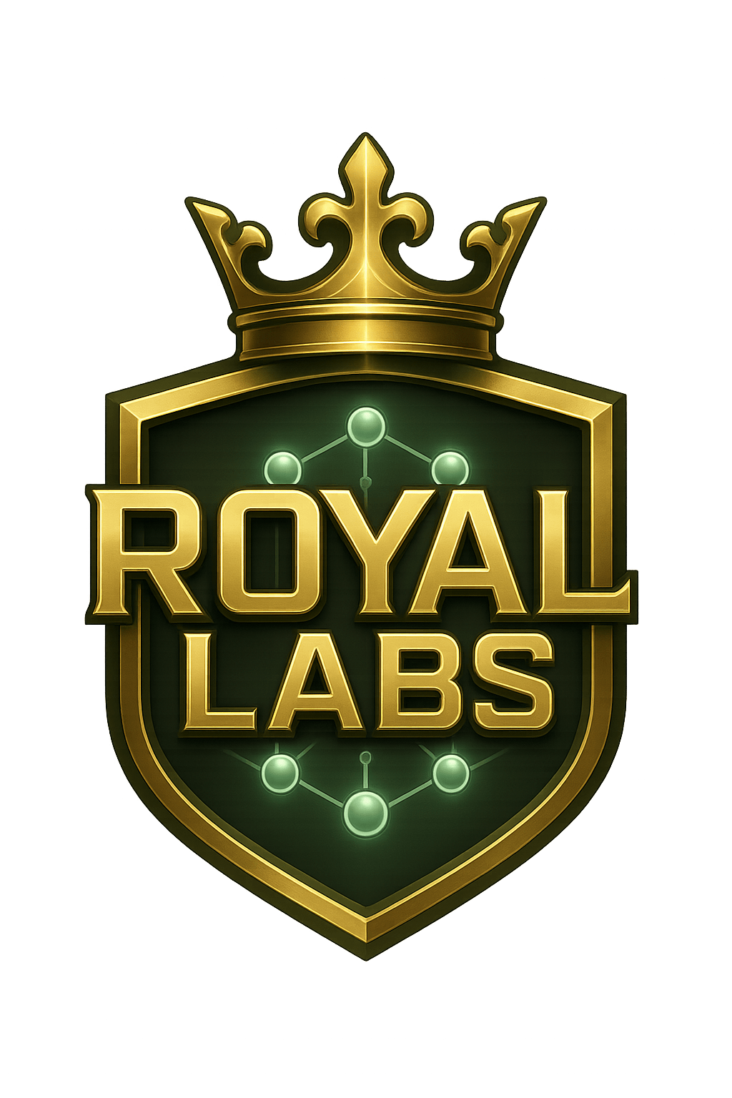 Royal Peptides Logo