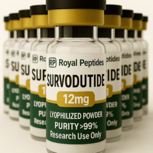 Survodutide 6/12mg Kit