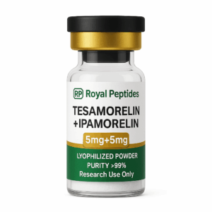 BIMORELIN™ — Tesamorelin + Ipamorelin Blend