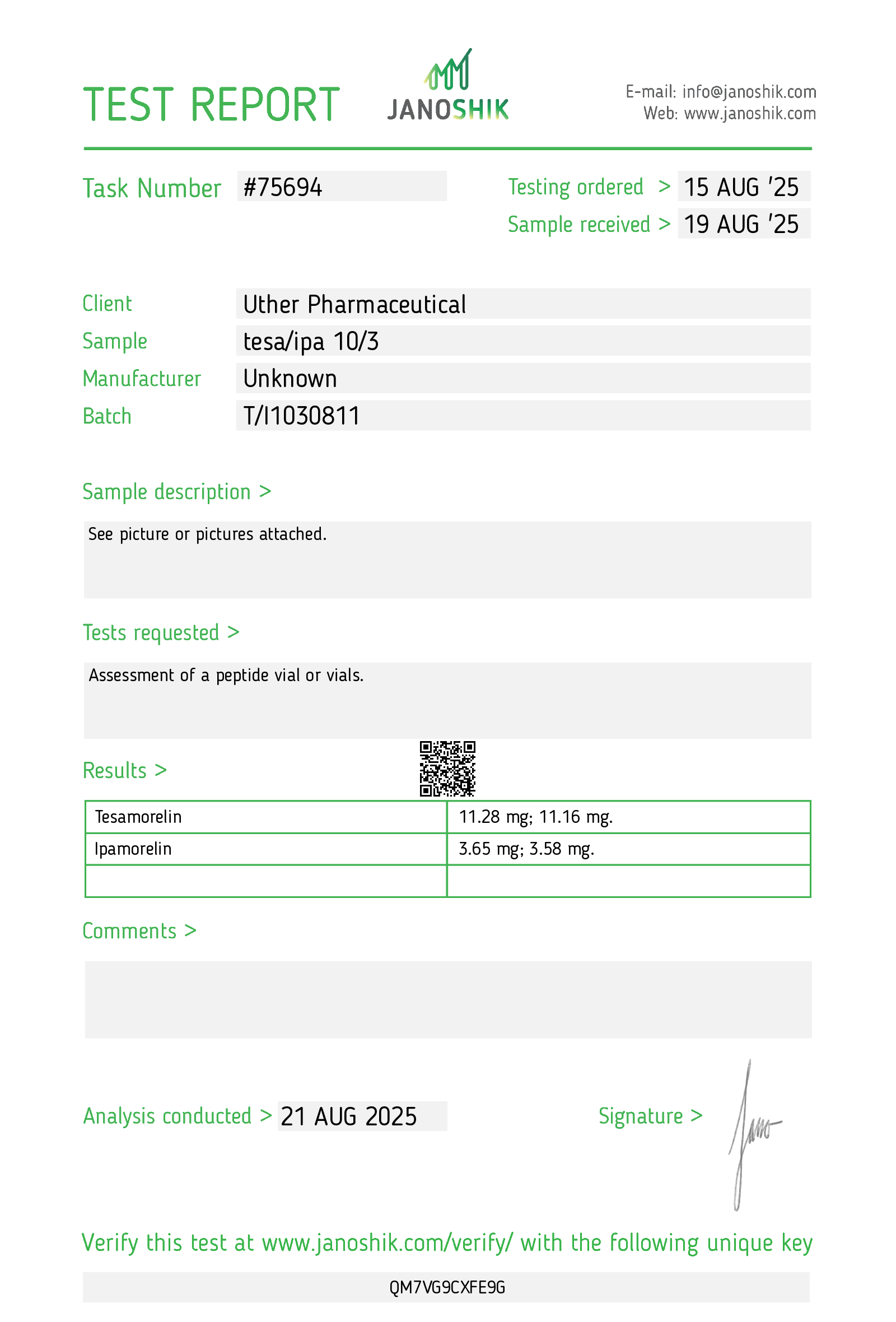 BIMORELIN™ — Tesamorelin + Ipamorelin Blend - Image 6